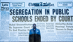 All Events By Date -BROWN v BOARD of ED